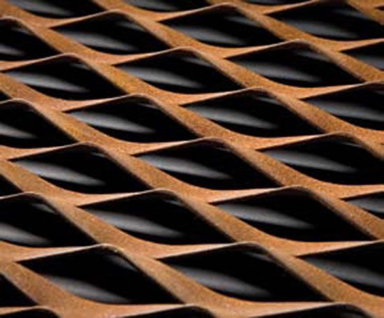perforacija corten