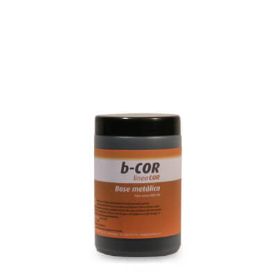 Corten-terase baasil värv
