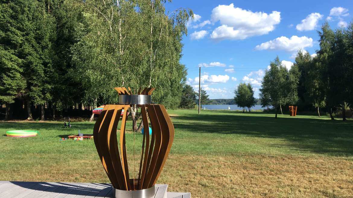 Väliskulptuur VAAS