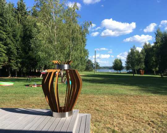 Väliskulptuur VAAS