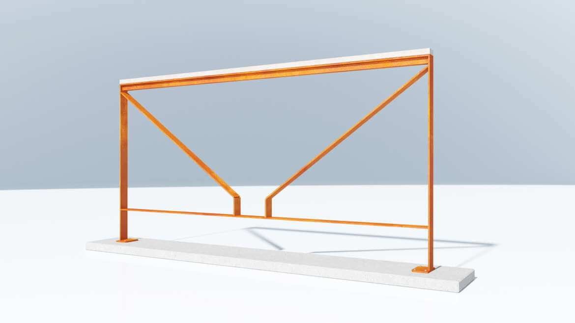 Piirdeaed B10