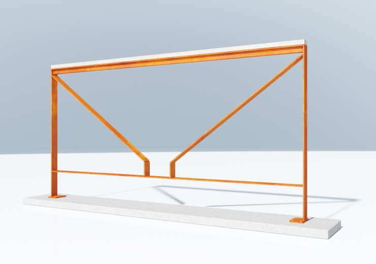 Piirdeaed B10