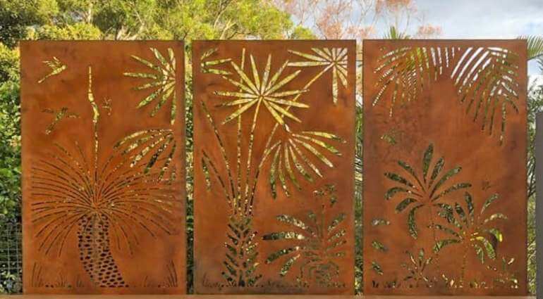 Privacy Walls