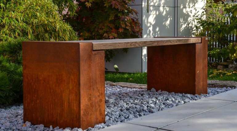 Outdoor Benches