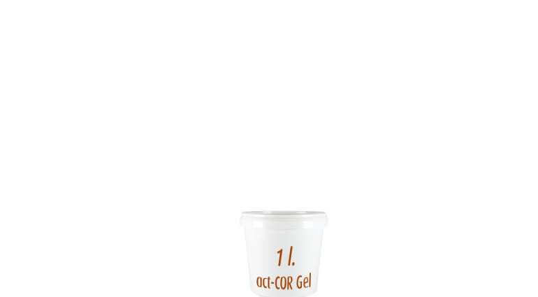 New! Gel-based Activator
