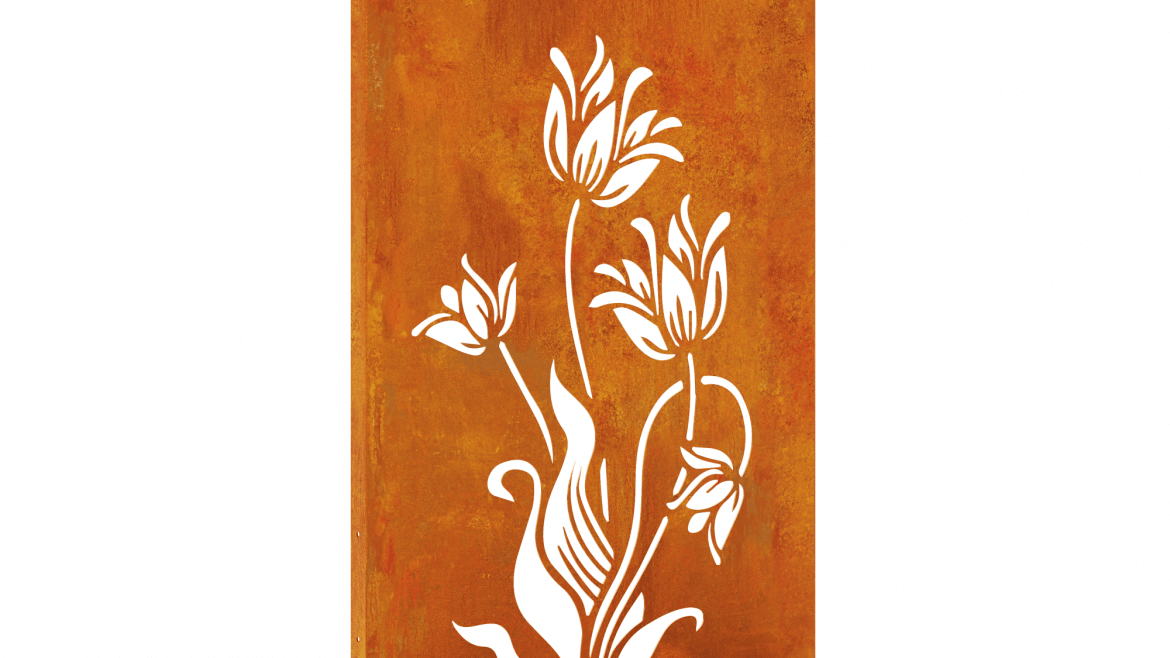 Privaatsussein “Tulp”