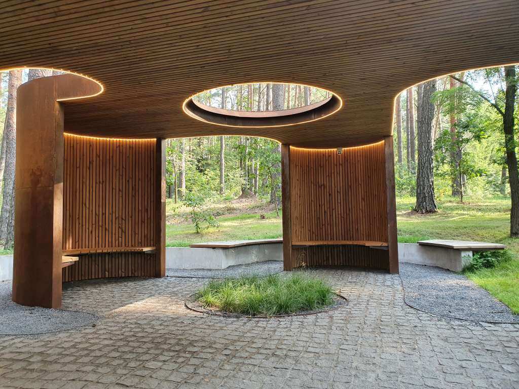 corten gaminiai