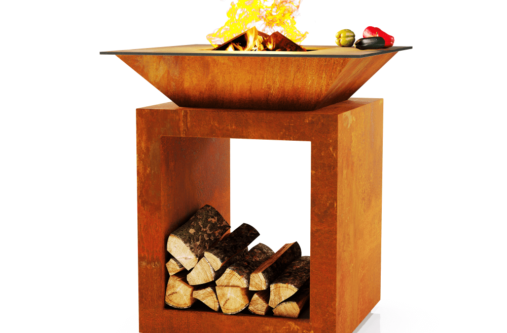 Lõkkease/grill „Leo“