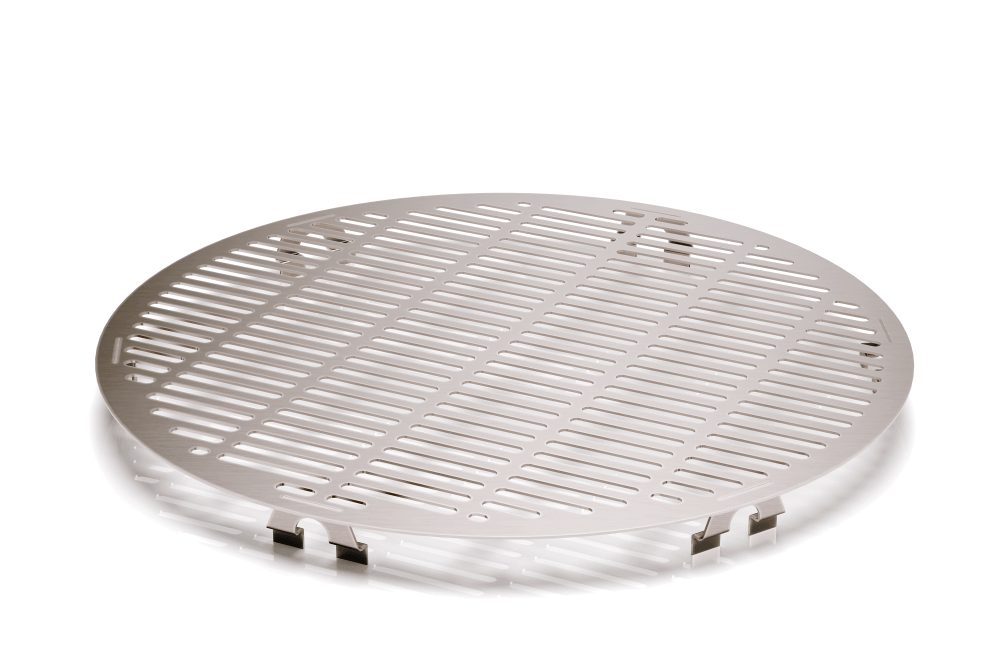 Roostevabast terasest grillrest