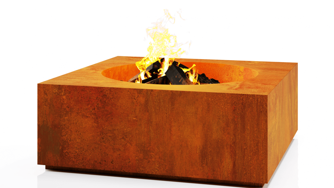 Lõkkease/grill „Berlin“