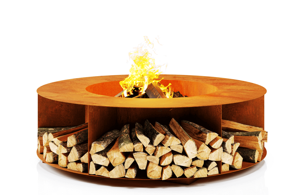 Lõkkease/grill „Vincent“
