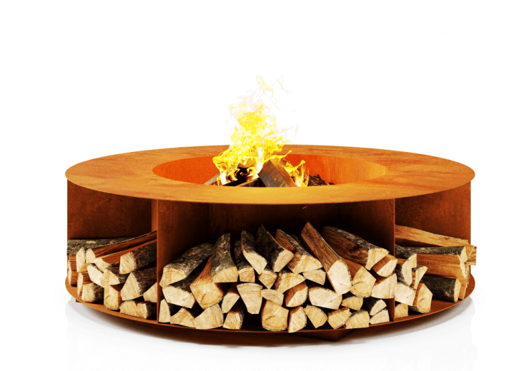 Lõkkease/grill „Vincent“