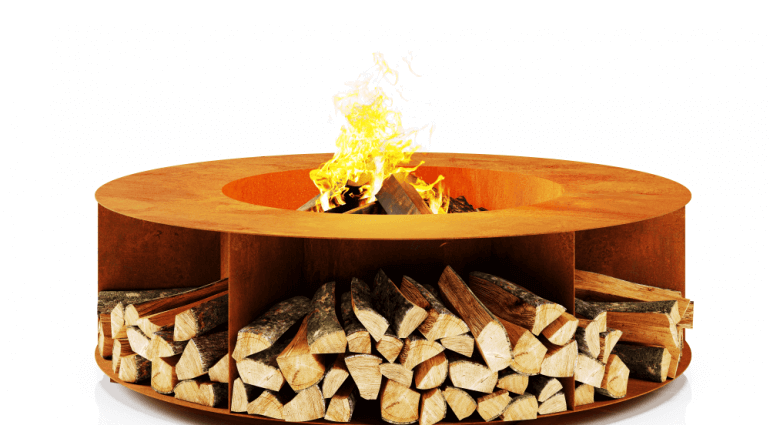Lõkkease/grill „Vincent“