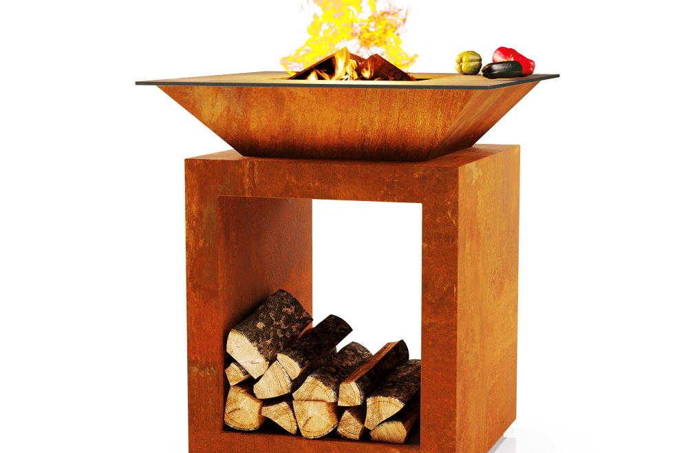 Lõkkease/grill „Leo“