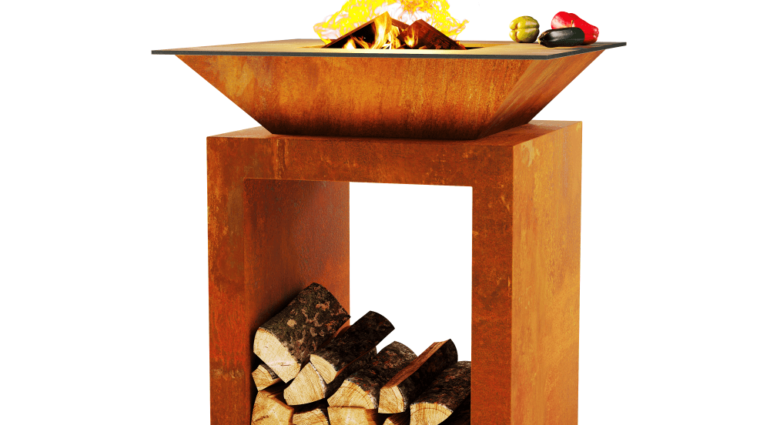 Lõkkease/grill „Leo“