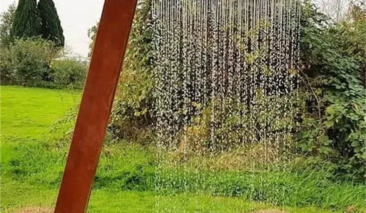 Outdoor Showers, Fountains and Mist Systems