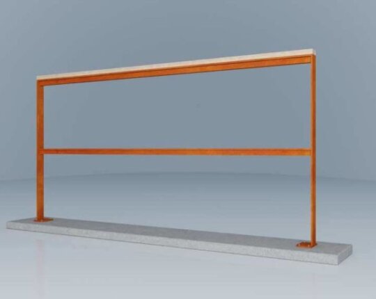 Piirdeaed B7