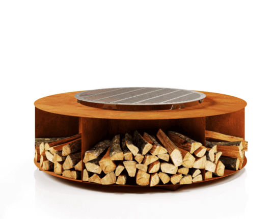 Lõkkease/grill „Vincent“