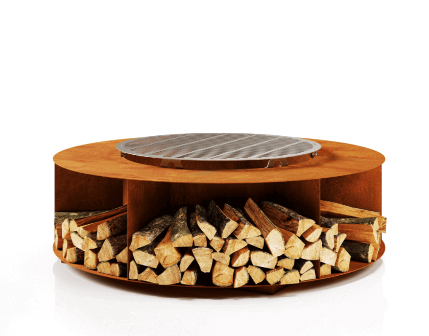 Lõkkease/grill „Vincent“